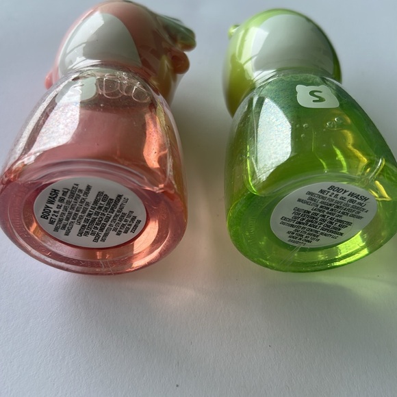 Stocking Stuffers Set of 2 Squishmallows Body Wash - Picture 4 of 5